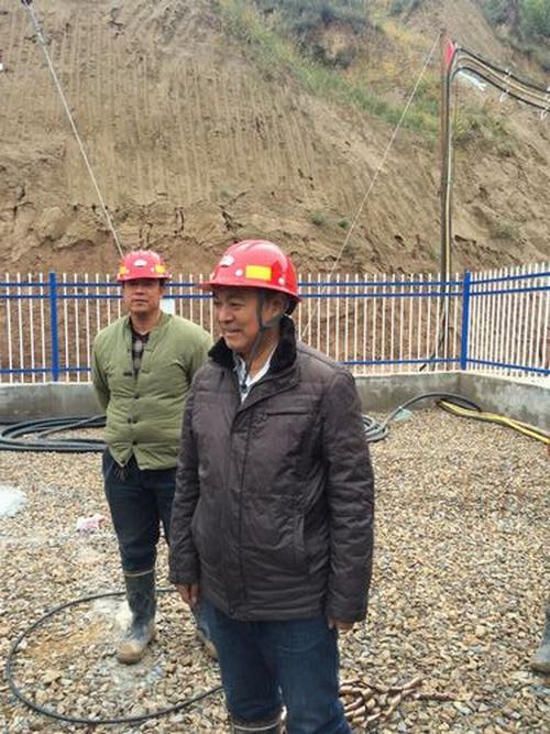 薛勝強(qiáng)的安全觀