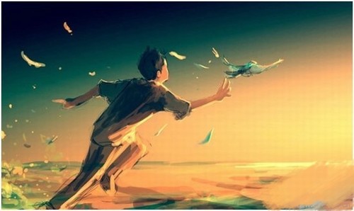 成長(zhǎng)與飛翔