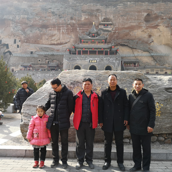 藏在黃土塬的千年往事