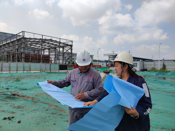 陜煤建設(shè)洗選煤運(yùn)營(yíng)公司第六項(xiàng)目部：平凡崗位顯風(fēng)采，鏗鏘玫瑰半邊天