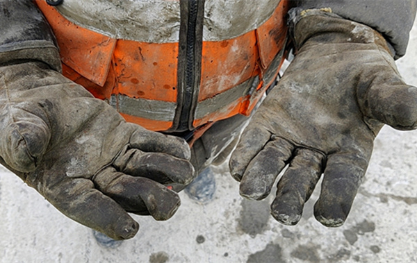 陜煤建設礦建三公司：這個“雙十一”，來看看“陜煤建設人的手”