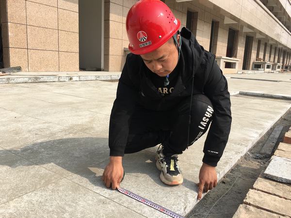 奉獻不言苦，追求無止境