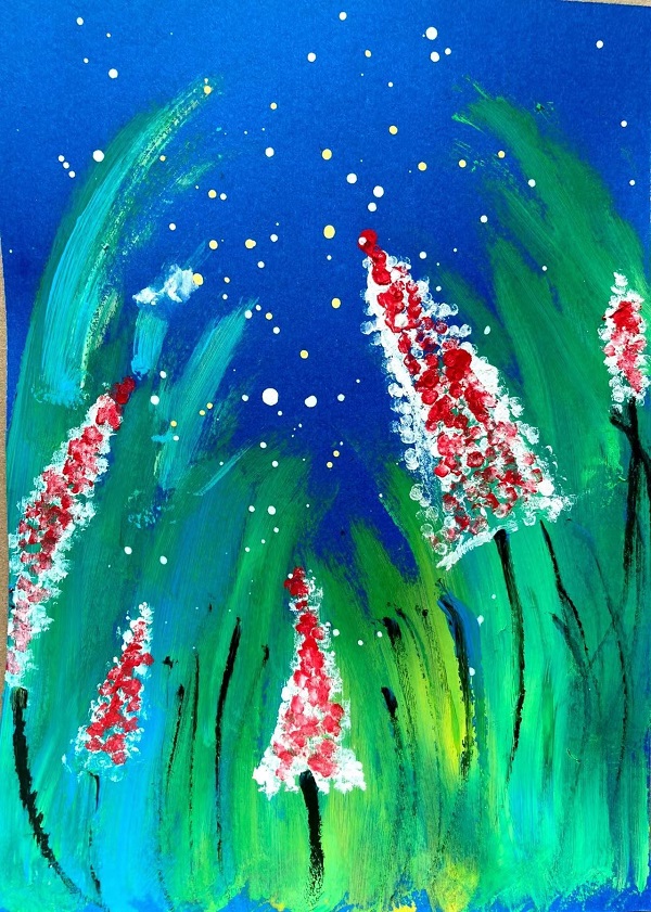 四季初始，佳期如許