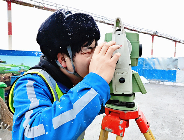 陜煤建設(shè)礦建三公司：“花式”表白，我們是認(rèn)真的