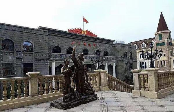 親愛的“你”，銅川的印記