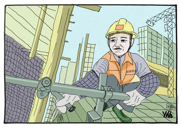 這個(gè)夏天，他們擁有最美“炎”值