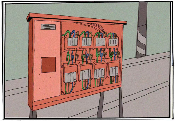 陜煤建設(shè)礦建三公司：安全來“找茬”，看誰能找全