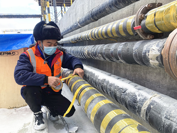 找準坐標點，讓安全站“C”位