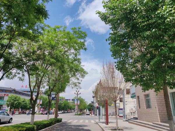 青春，慢點走