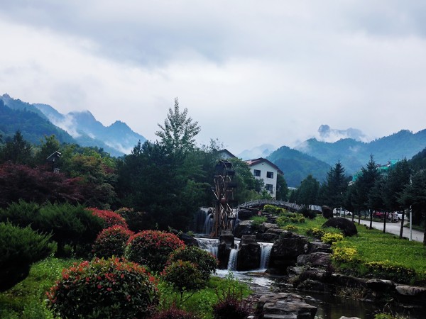 在木王山，遇見(jiàn)21℃的夏天