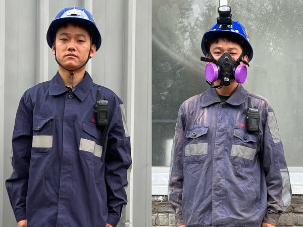 陜煤建設(shè)洗選煤運(yùn)營(yíng)公司紅柳林洗煤廠項(xiàng)目部：藍(lán)裝更迭下的護(hù)衛(wèi)兵