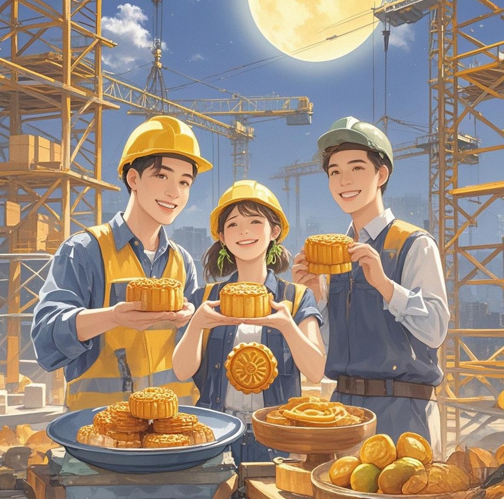 中秋，奏響相思與團(tuán)圓的樂章