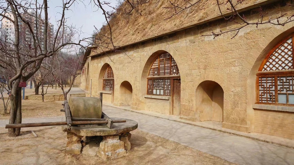 陜北，歲月沉淀的傳奇之地