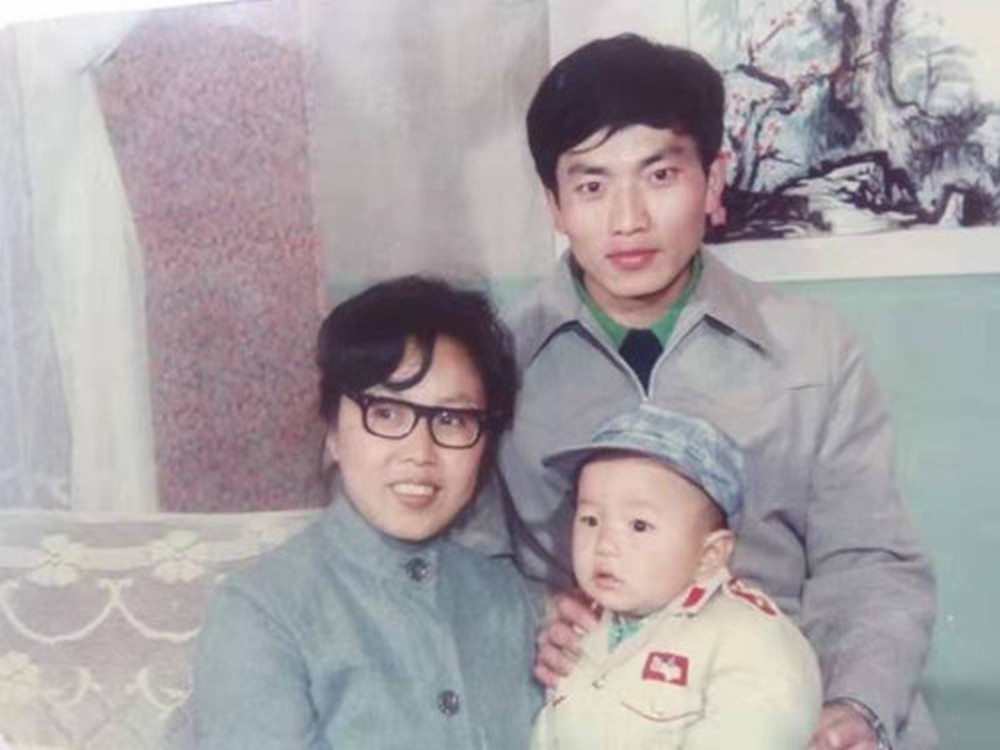 記憶里最溫暖的光，是媽媽的愛