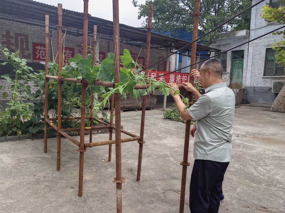 平凡堅(jiān)守，織就的那些暖心緣