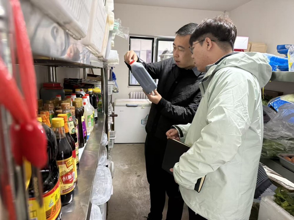 陜煤建設煤礦運營服務分公司：節(jié)后安全“大體檢”織密后勤“防護網