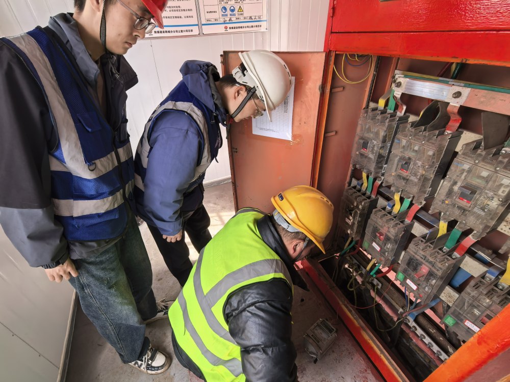 塬上春早，工啟新程