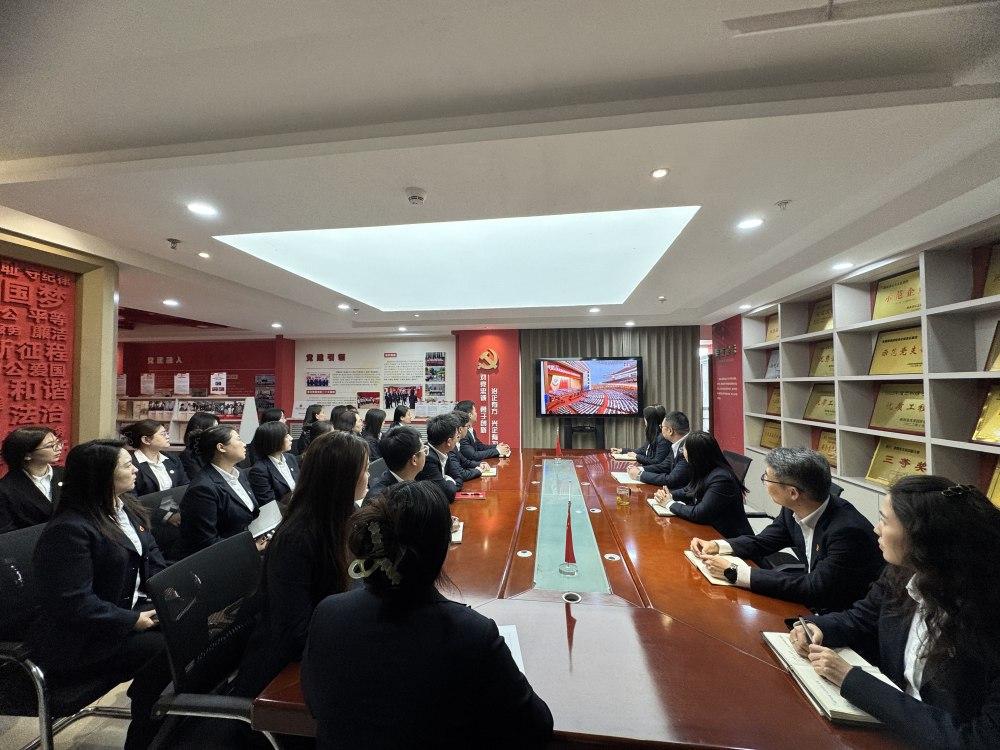 陜煤建設(shè)綠宇公司：兩會精神賦能 成效碩果盈枝