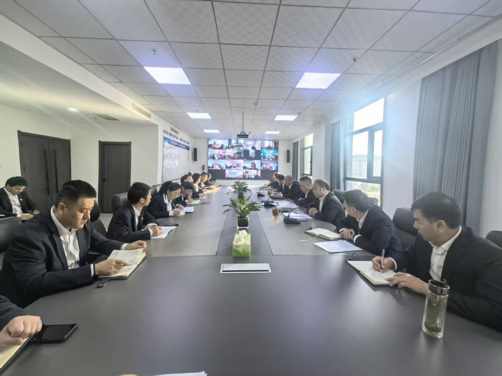 陜煤建設(shè)所屬單位召開黨組織擴(kuò)大會(huì)議動(dòng)員部署樹立和踐行正確政績(jī)觀學(xué)習(xí)教育