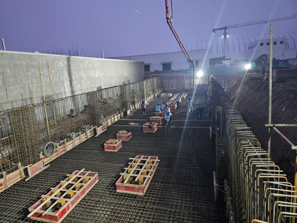 策馬揚(yáng)鞭搶進(jìn)度 精管善建促發(fā)展