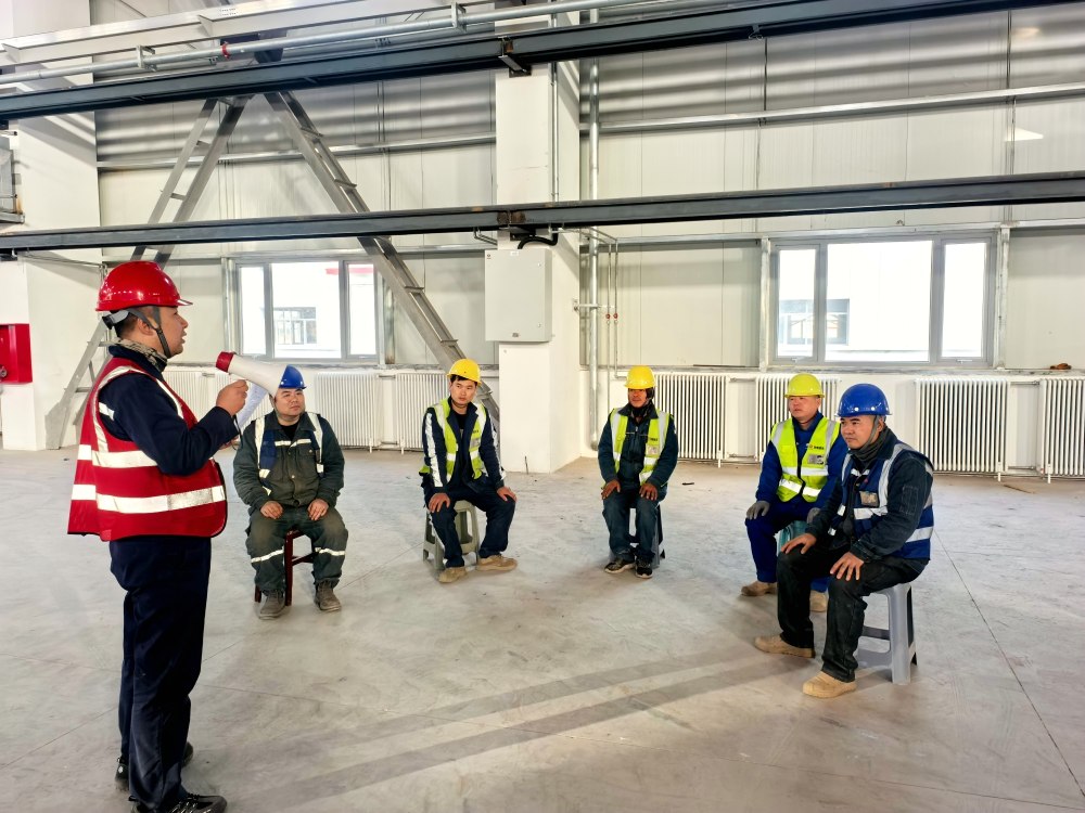 陜煤建設(shè)銅煤公司第十三項目部黨支部：以清廉建設(shè)護航高質(zhì)量發(fā)展