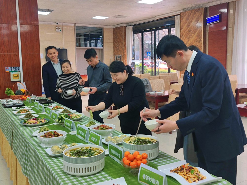 傾聽(tīng)“胃”來(lái) 共享“食”光