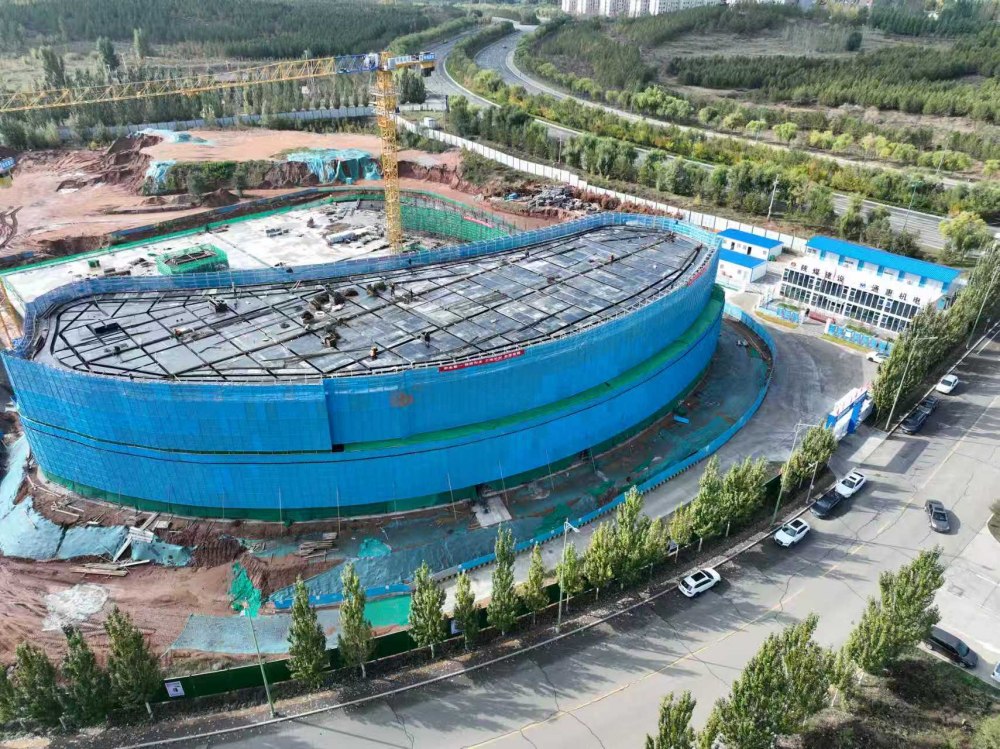 喜報！陜煤建設(shè)內(nèi)蒙古分公司智能網(wǎng)聯(lián)數(shù)字交通指揮中心項目及個人榮獲康巴什區(qū)2025年度建設(shè)領(lǐng)域表彰