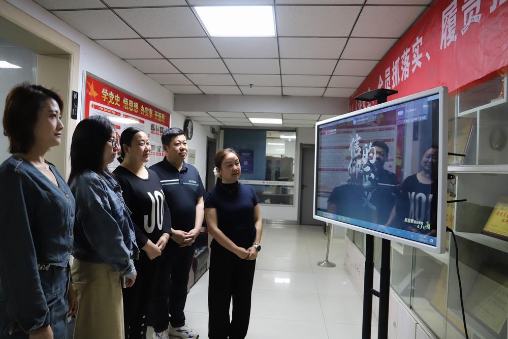 陜煤建設(shè)礦建二公司：筑牢思想防線 弘揚清風正氣