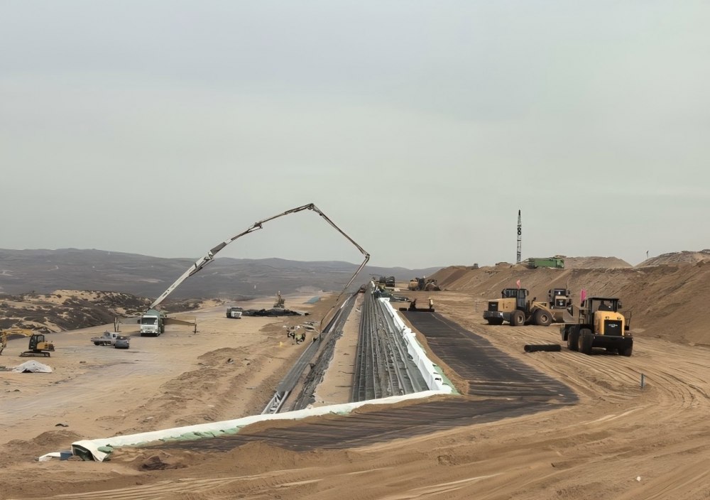 陜煤建設(shè)西北分公司：趁春風加“馬”力 ，滿弦開工踏春提速