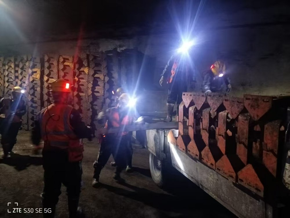 陜煤建設(shè)韓城分公司張家峁項(xiàng)目部：三措并舉推動(dòng)項(xiàng)目建設(shè)提質(zhì)增效